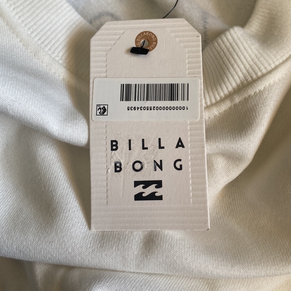 Sweatshirt. Billabong.  Small - Picture 6 of 6